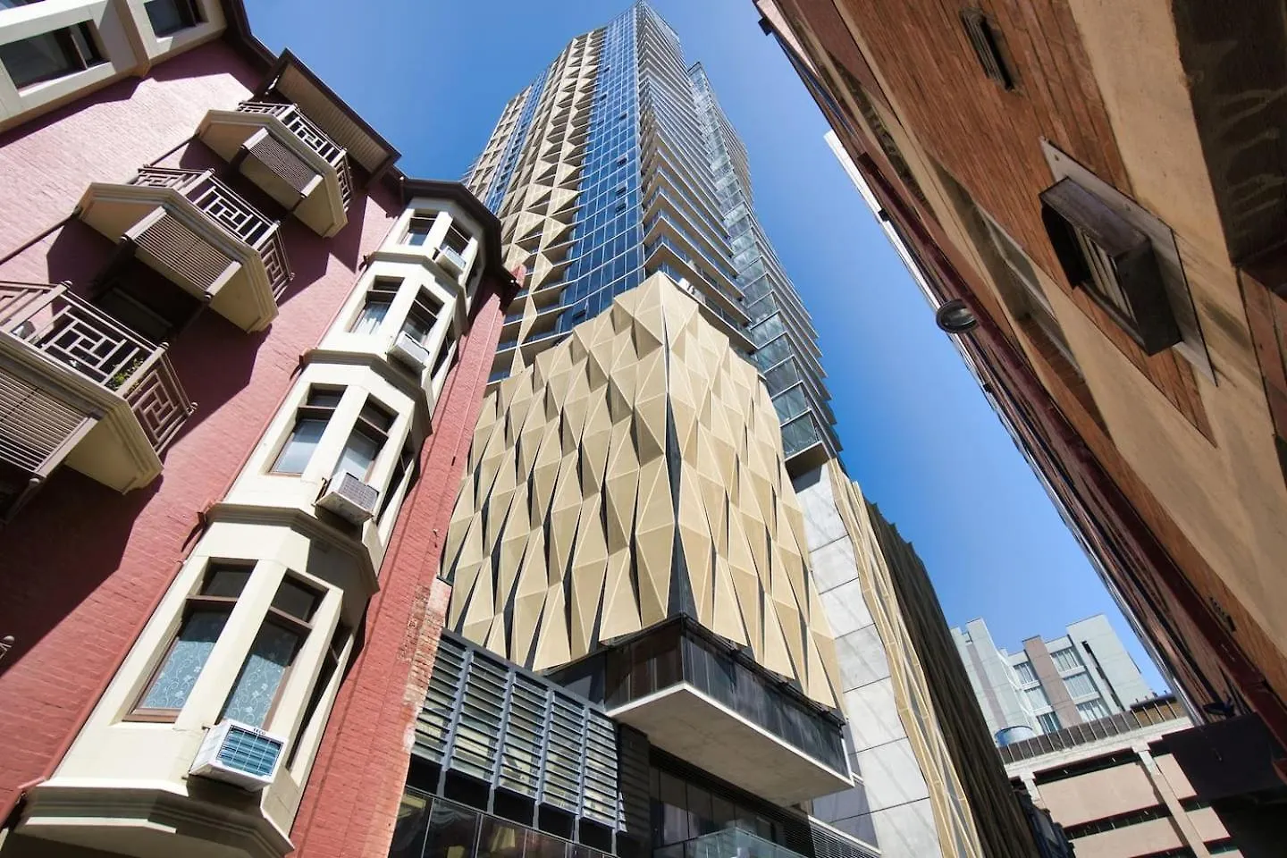 New And Modern 2Br Gem In Rundle Mall Adelaide Apartment