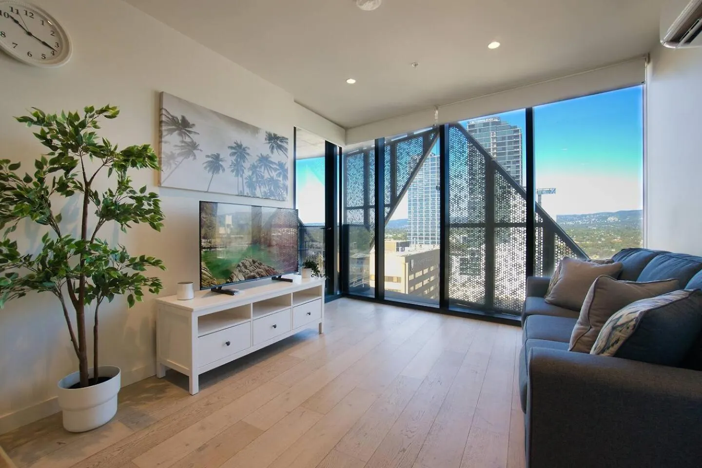 New And Modern 2Br Gem In Rundle Mall Adelaide