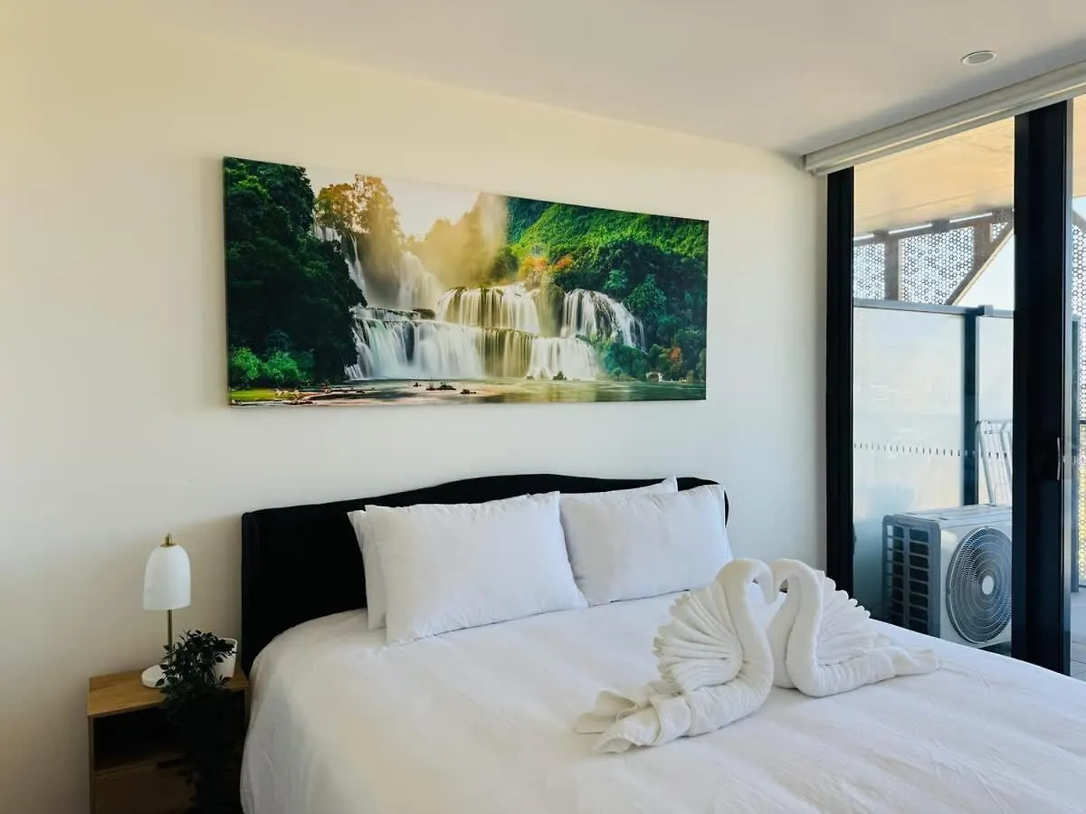 New And Modern 2Br Gem In Rundle Mall Adelaide