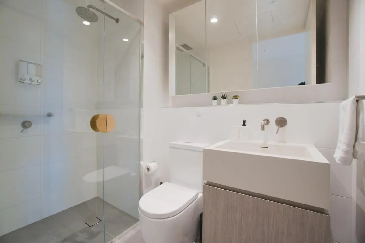 Apartment New And Modern 2Br Gem In Rundle Mall Adelaide