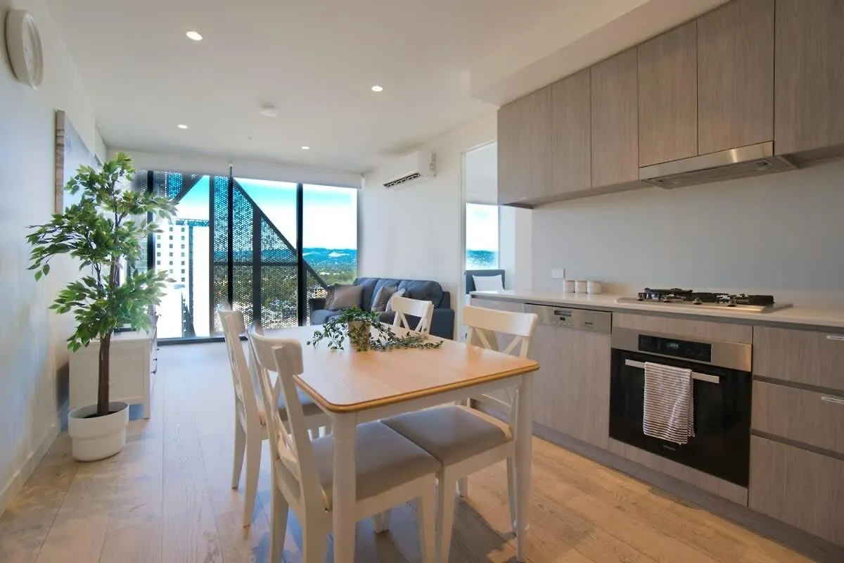Apartment New And Modern 2Br Gem In Rundle Mall Adelaide Australia