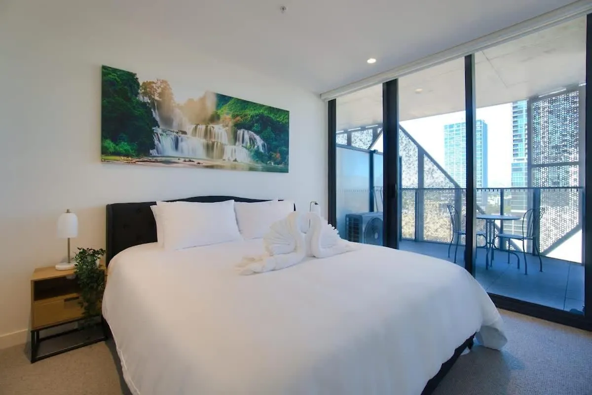 New And Modern 2Br Gem In Rundle Mall Adelaide 0*,